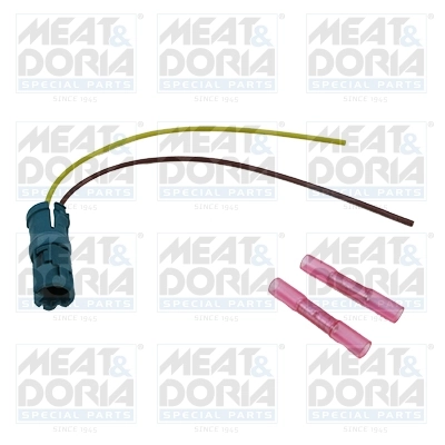 Cable Repair Set, wheel speed sensor
